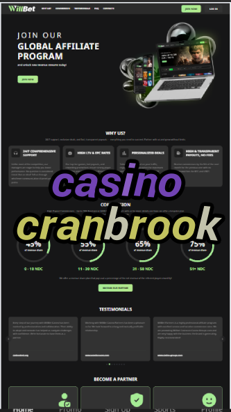 casino cranbrook-igamblinglist.com
