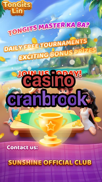 casino cranbrook-igamblinglist.com